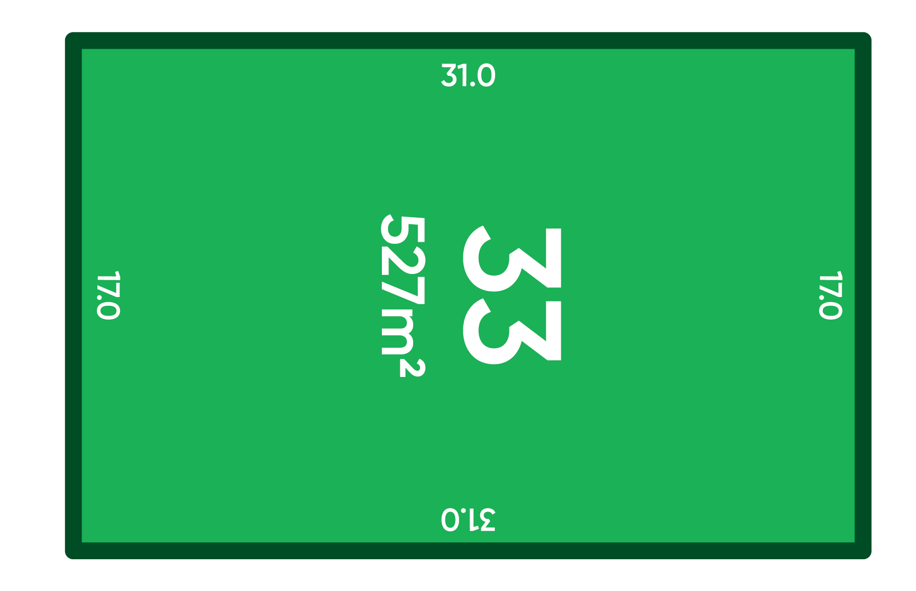 Rosewood Green - St Andrews Release Lot 33 Plan