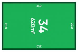 Rosewood Green - St Andrews Release Lot 34 Plan