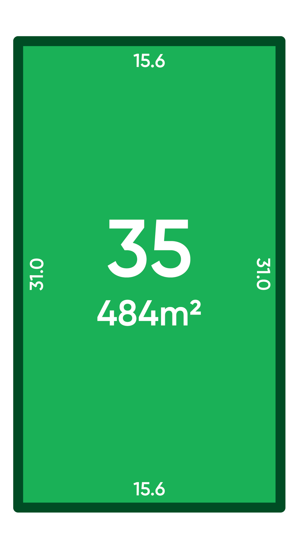 Rosewood Green - St Andrews Release Lot 35 Plan