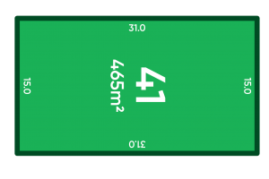 Rosewood Green - St Andrews Release Lot 41 Plan