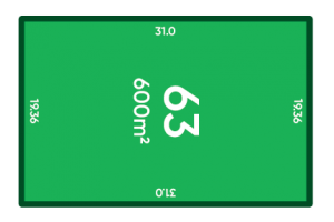 Rosewood Green - St Andrews Release (Stage 1B) Lot 63 Plan