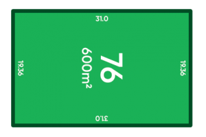 Rosewood Green - St Andrews Release (Stage 1B) Lot 76 Plan